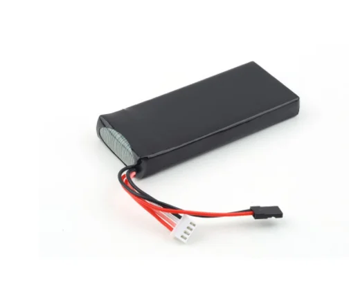 1 sztuk BQY moc bateria Lipo 3S 11.1 V 2200 mAh 8C 3 grube cienkie rozmiary wydajność bateria Lipo dla JR Futaba BEC dla RC zabawki