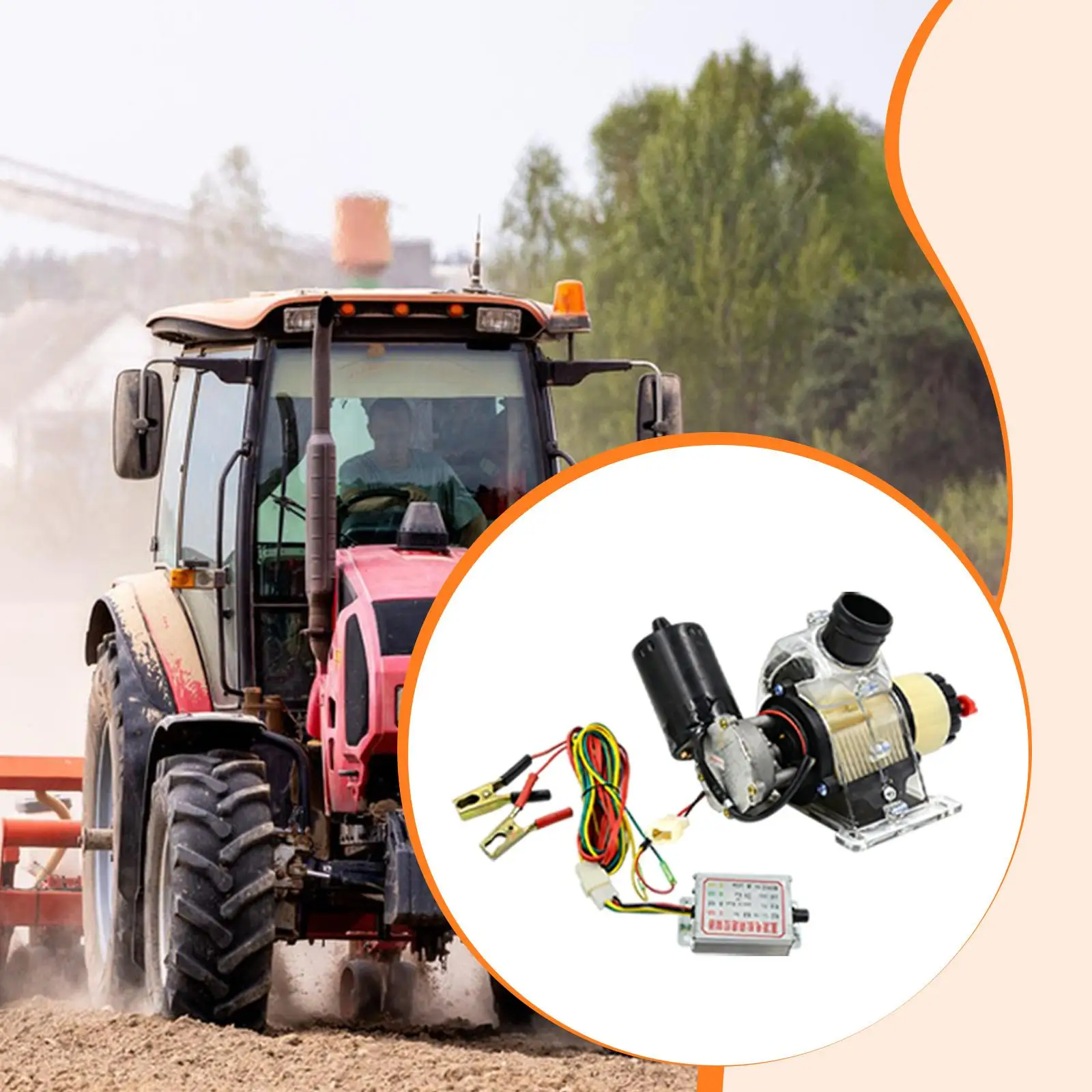 

Электрический дозатор удобрений 12В, большой емкости, удобный, профессиональный, для внесения удобрений и подкормки, премиум-класса