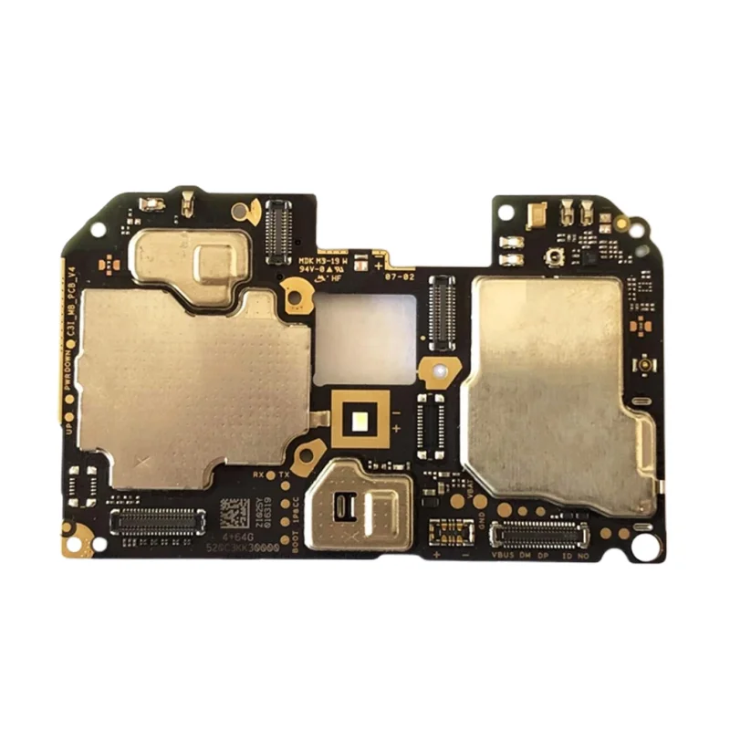 Mainboard for Xiaomi Redmi 8A, Original Main Circuits Board, 32GB, 64GB, with Google Playstore Installed