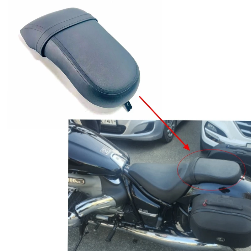 

Fit For BMW R18 2020 2021 2022 Motorcycle Rear Passenger Cushion Pillion Seat R 18 2022