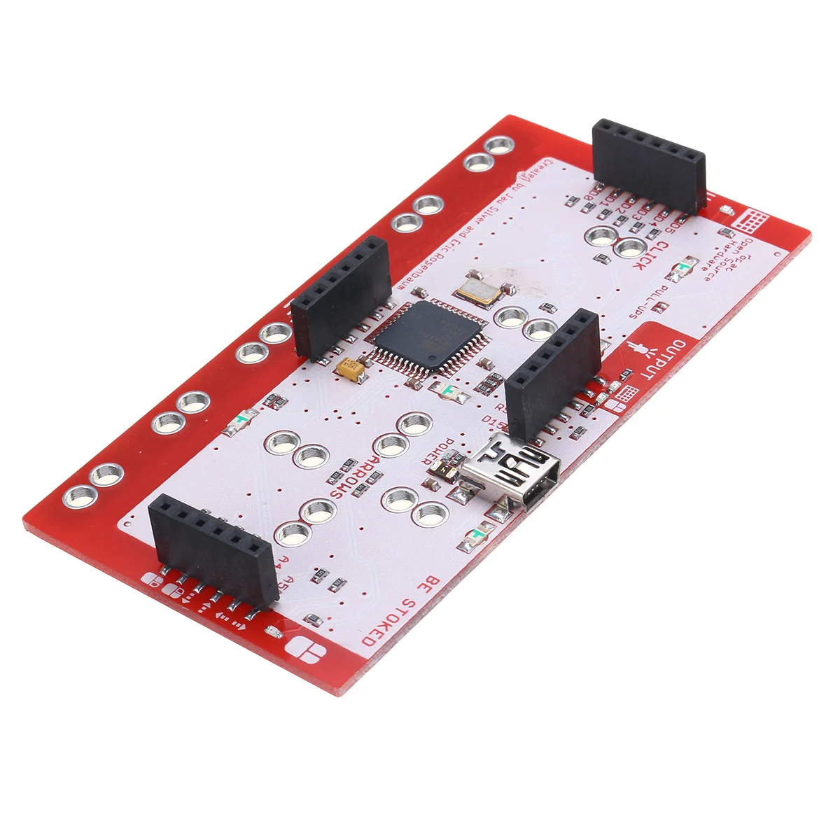 For Makey Practical Innovate Durable Child's Gift Makey Main Control Board Kit With USB Cable RPI184