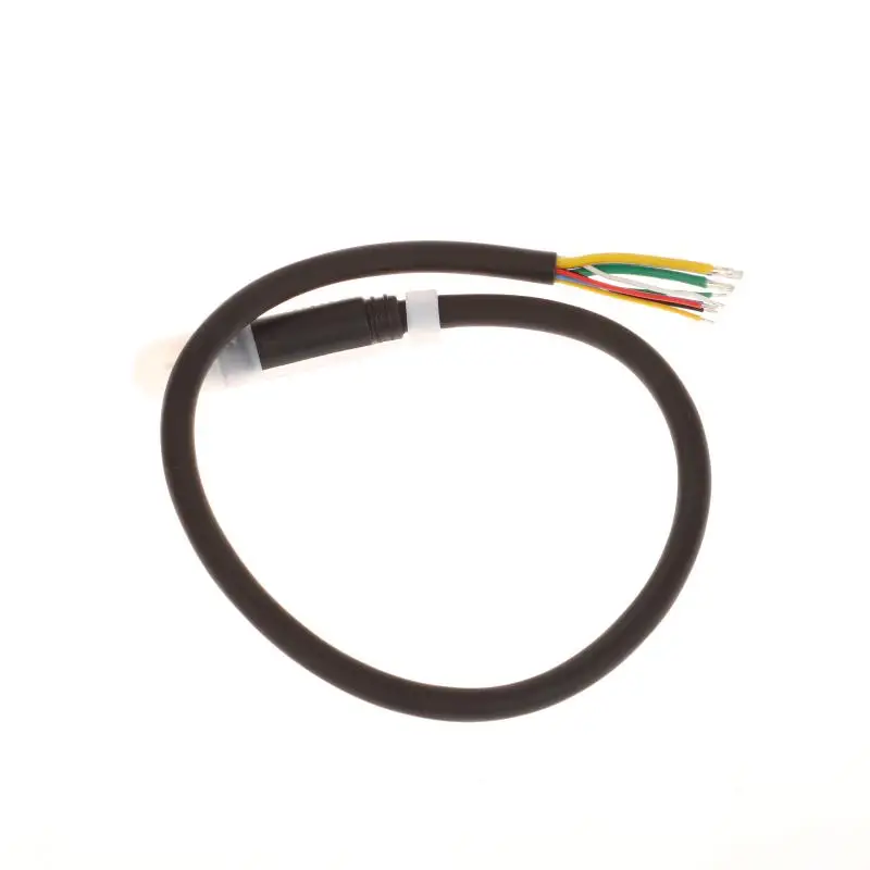 NEW 1Pc Electric Scooter Motor Wire 9 Pin Waterproof Copper Core High Sensitivity Motor Cable For Replacement