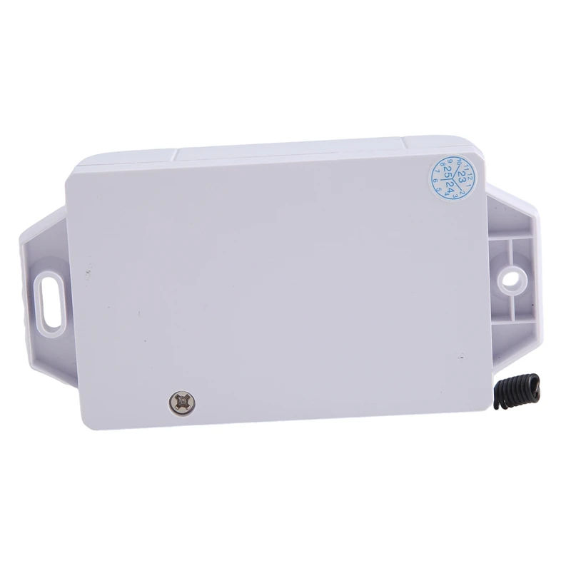 Zigbee Graffiti Wifi On/Off 30A WIFI+RF433 High Power Remote Control Voice Lamp Multifunction Switch