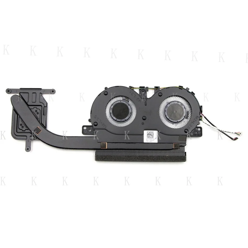 

C CPU+GPU Cooling Fan Replacement for Lenovo Yoga C740-15IML 81TD 5H40S19962