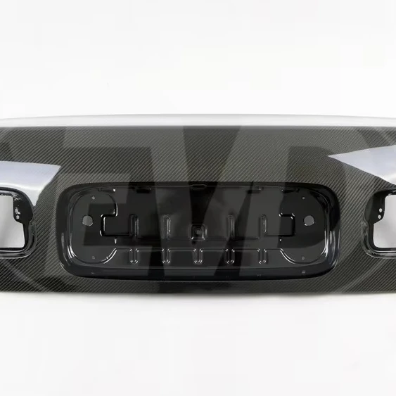 

OEM STYLE CARBON FIBER REAR TRUNK for 1992-1995 HONDA CIVIC 4DR