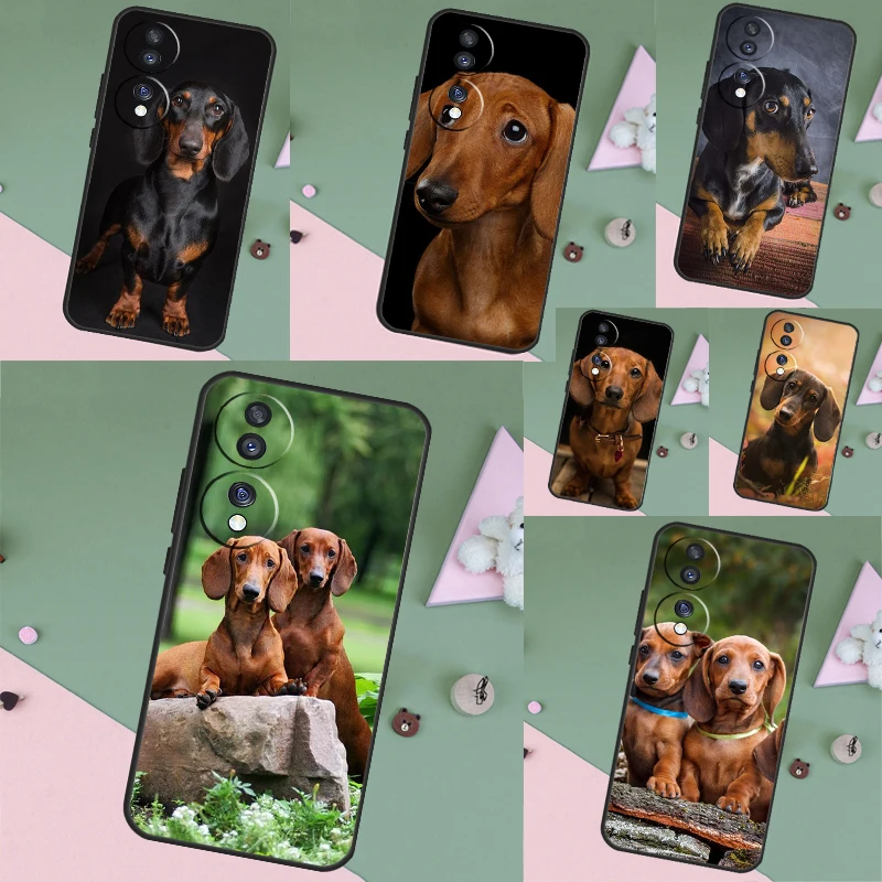Dachshund Dog Case … - image