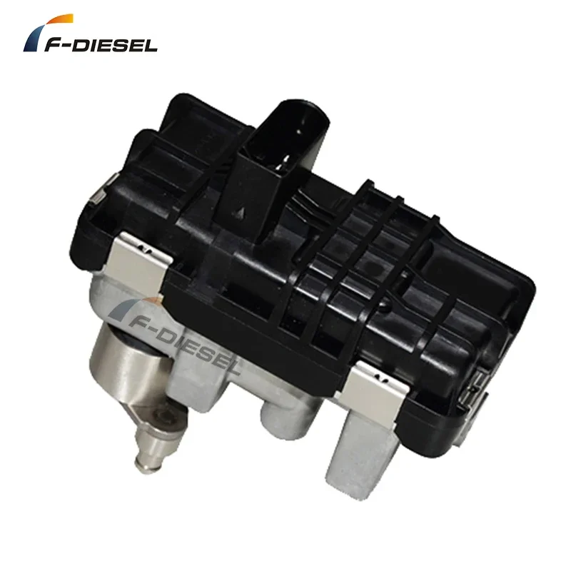 OE Quality Electronic Turbocharger Actuator 797863-0026 6NW010430-06 Used for Turbocharger 8145010006 8145015006S