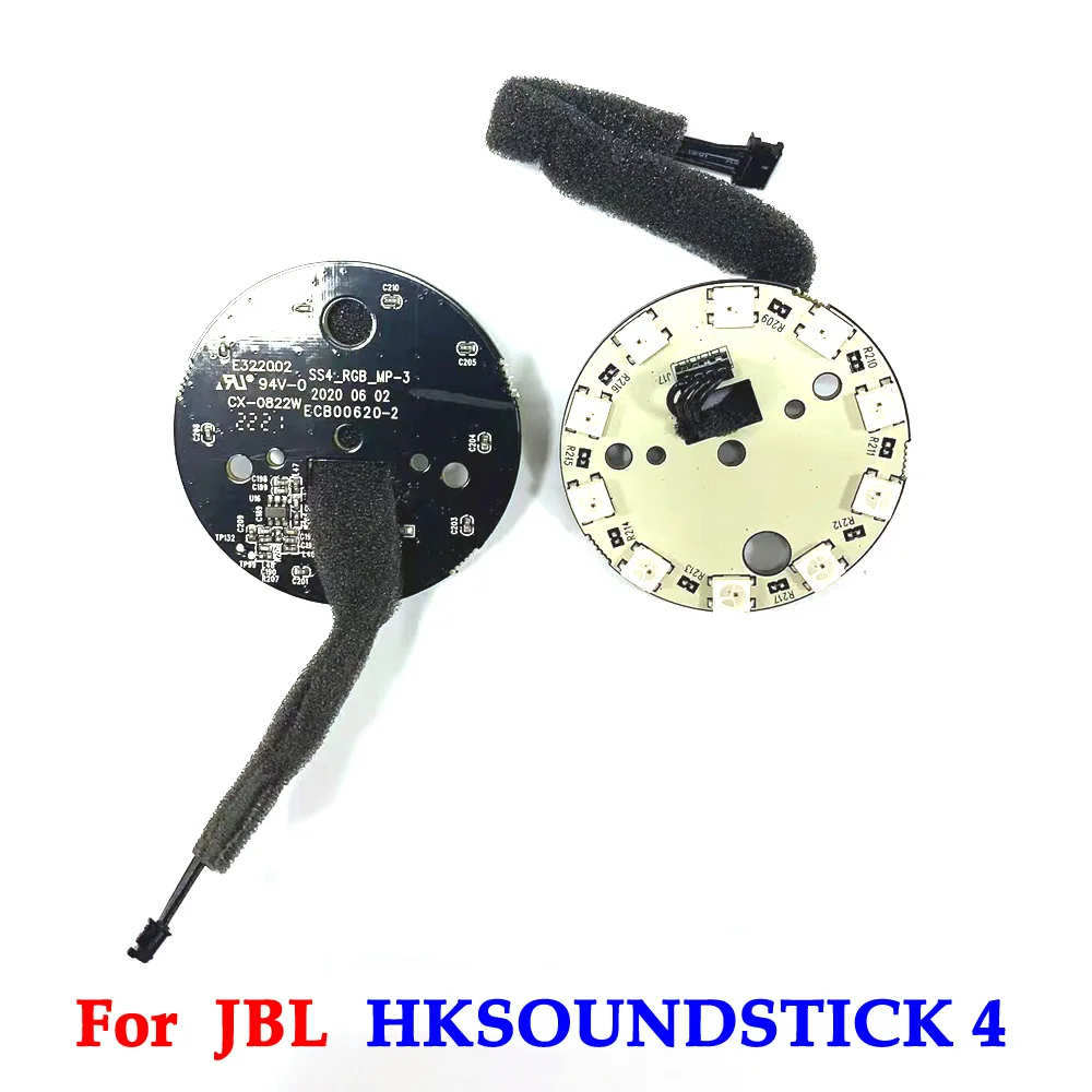 

1pcs For JBL HKSOUNDSTICK 4 Switch board light board port board Switch Jack Connector For JBL Hksoundstick4