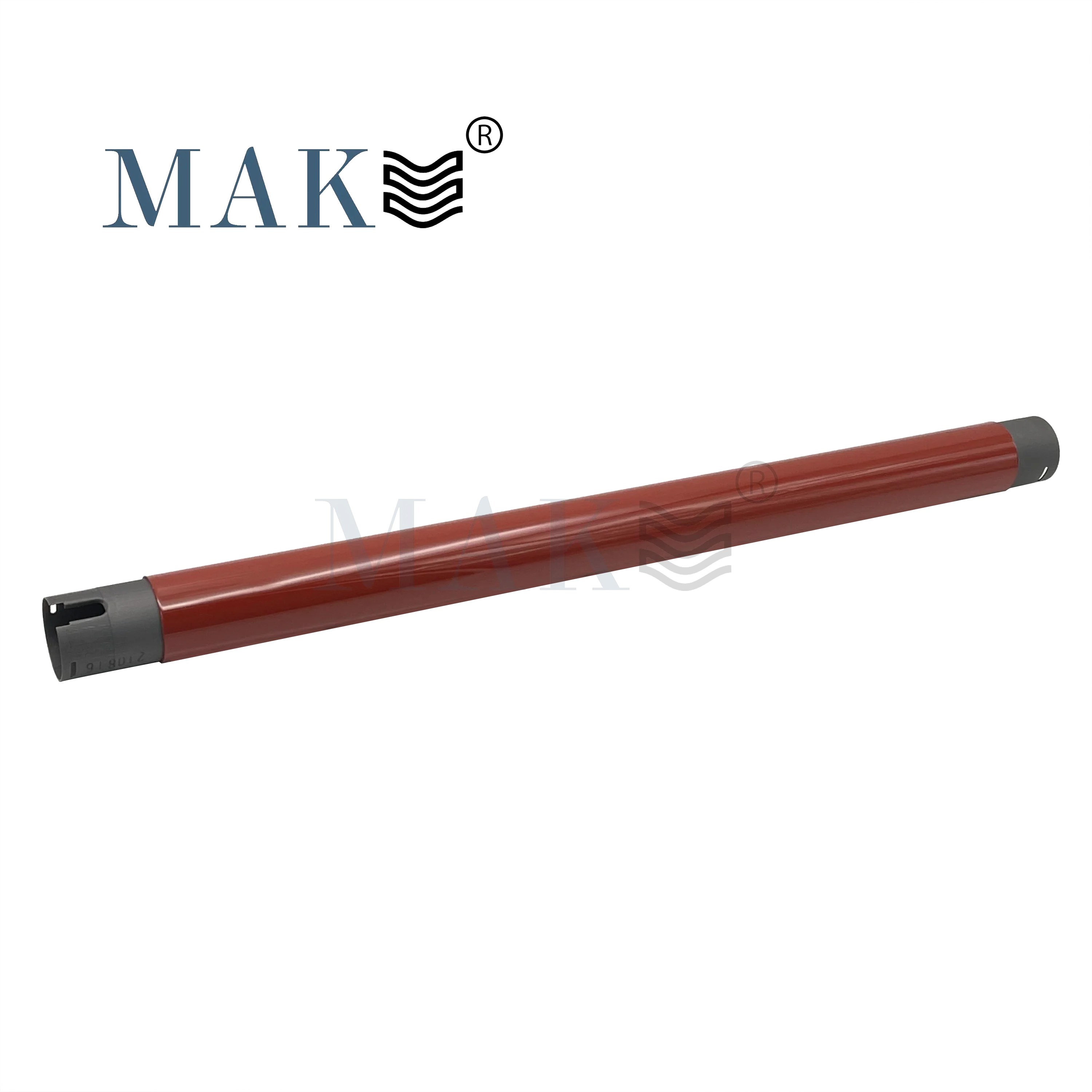 High Quality Fuser Upper Heat Roller for Xerox C2260 C2263 C2265 C7120 C7220 C7225 copier part
