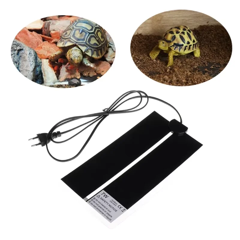 5W heating pad EU plug reptile heat mat in stock