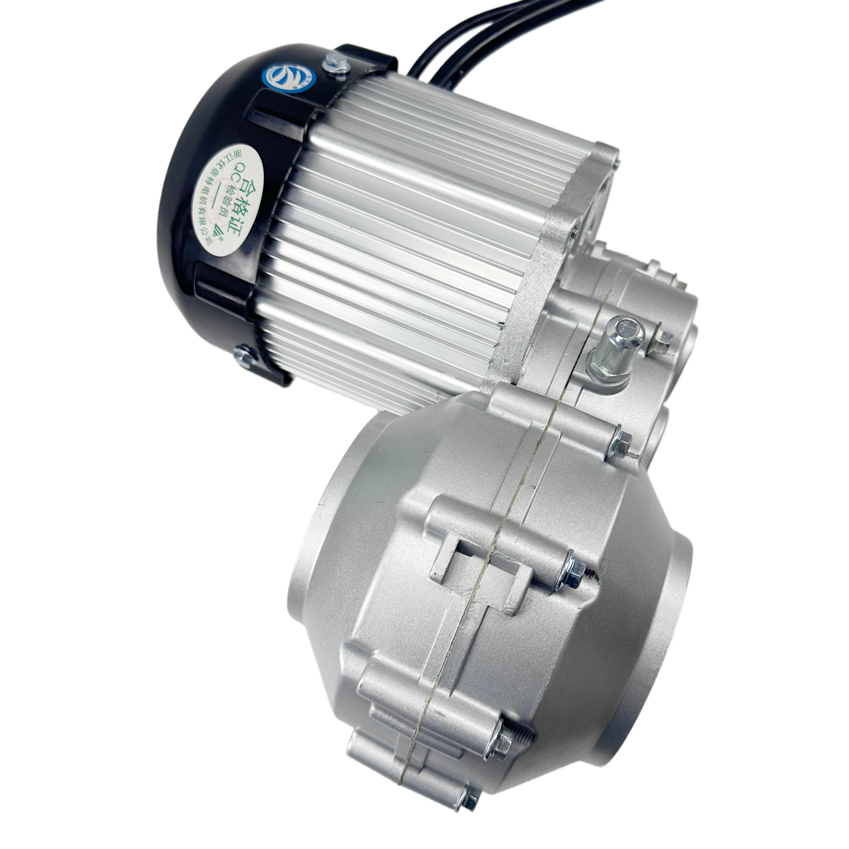 750W 800W DC 48V / 60V  DC Brushless Motor, BLDC , Differential Gear Motor, BM1418HQF