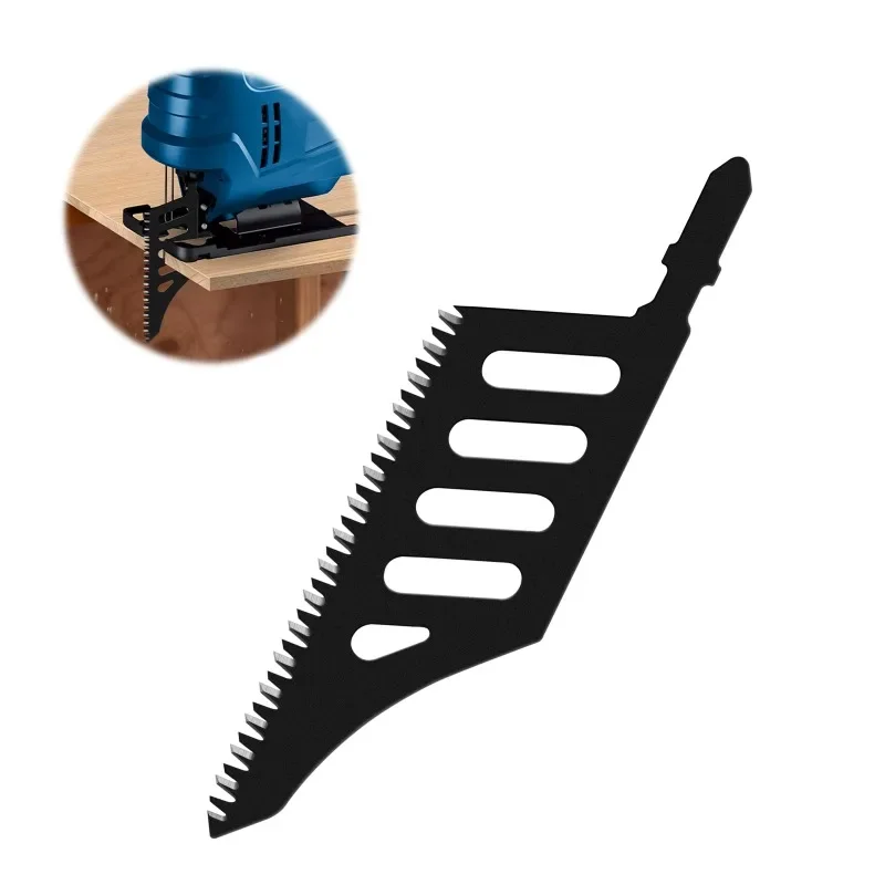 Рисунок 3 - Полотно для лобзика с защитой от брызг и кривой