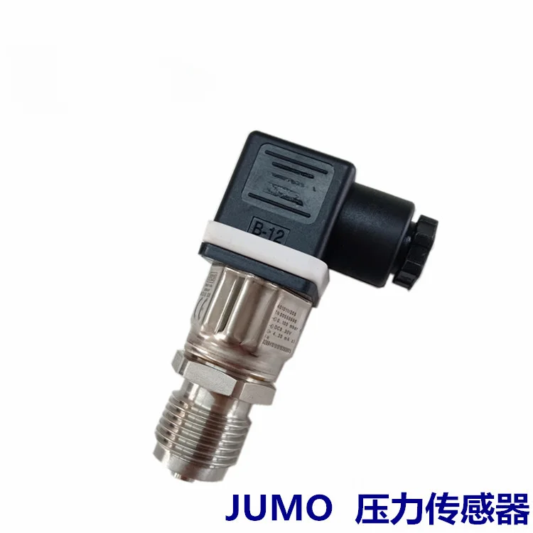 

JUMO pressure transmitter 5 pieces MOQ 401011/000 TN: 00558996 0-100MBAR