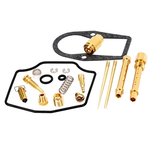 XT600 CARB Repair Kit Review Carburetor Rebuild Kits kompatibel mit Yamaha XT600 XT600K TTR230 1990-2002 10 Hauptverkaufskräftor von XT 600 - №6