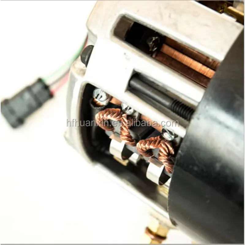 DC Brush Motor DV9-4009-GN 48V 5KW Replacement of Club Car DA5-4007