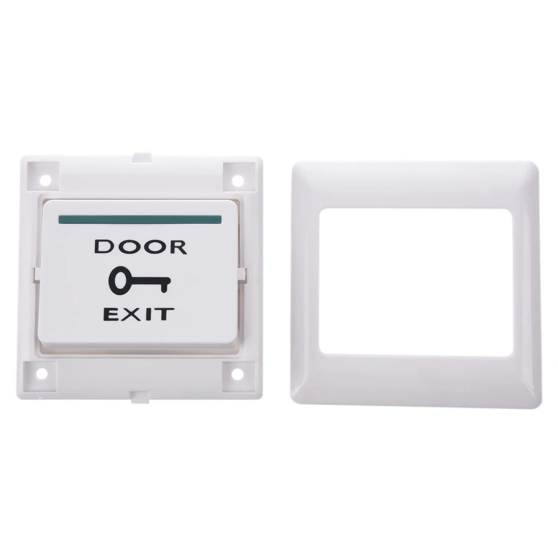 Electronic Door Exit Push Strike Button Panel