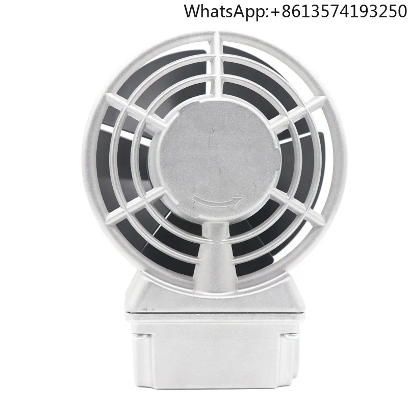 

Wistro BG80 P15.51.0430 230V AC IP66 157mm Waterproof and Dustproof Cooling Fan for SEW Motor Inverter