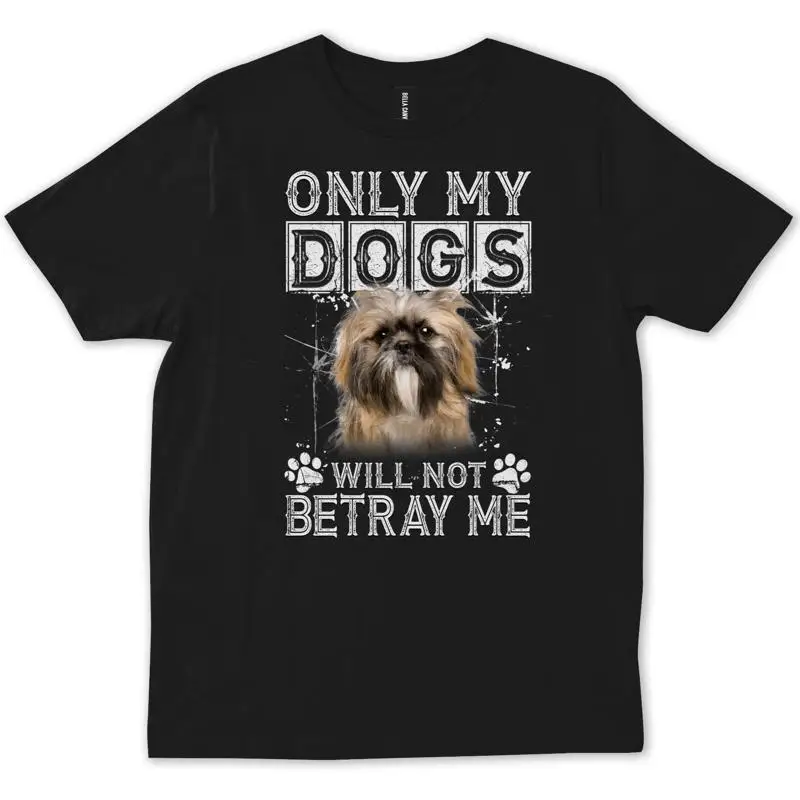 

Funny Shih Tzu Owner Fur Mom Dad Christmas T shirt