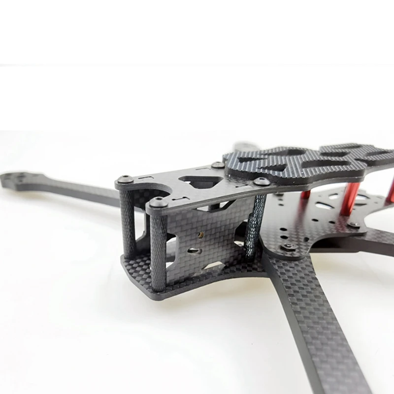 9 Inch 390Mm FPV Carbon Fiber Frame For APEX For FPV Freestyle Quadcopter RC Racing Drone Models