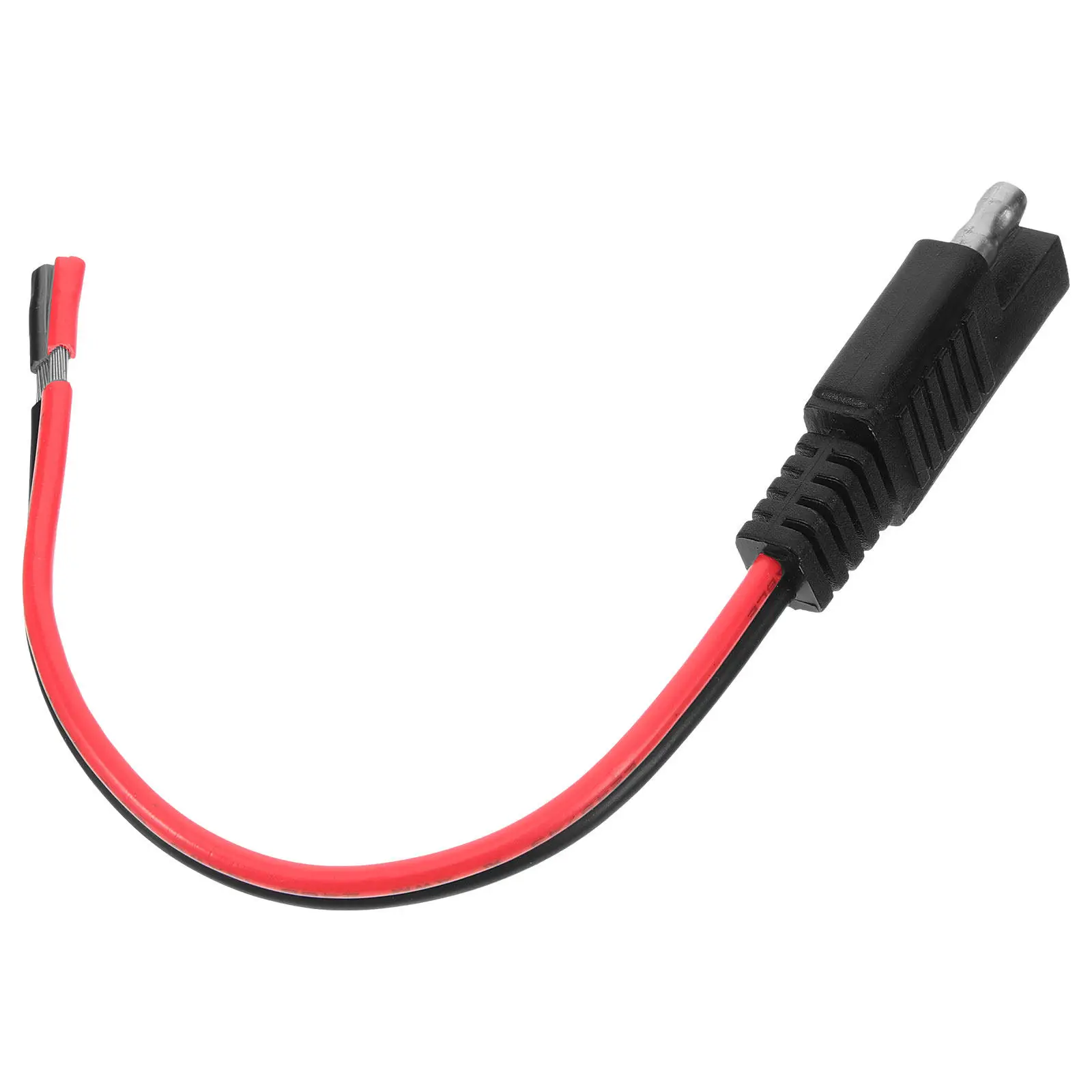 

Solar Sae Battery Plug Extension Cable 14Awg Sae Connector Wire For Car Motorcycle Battery 12V Quick Disconnect