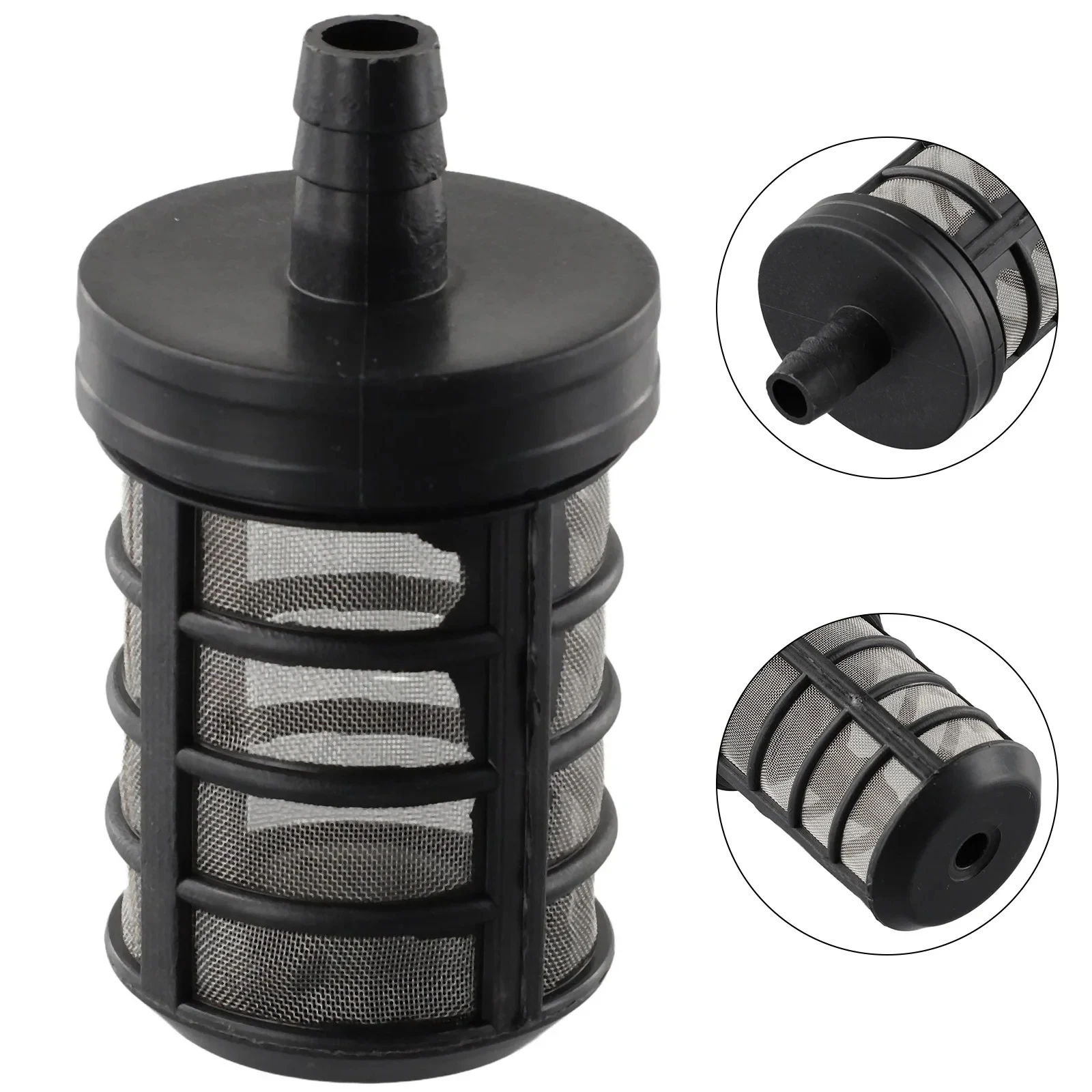 Suction Hose Filter Pressure Washer Hose Water Pump Suction Strainer Filter For 280/380 Intake Hose Garden Tools Accessories image 3