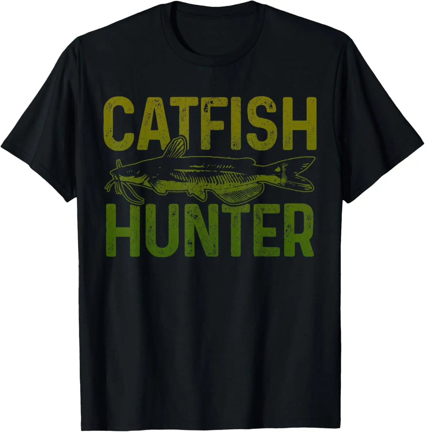 camiseta-de-presente-de-pesca-de-peixe-gato-cacador-de-peixe-gato