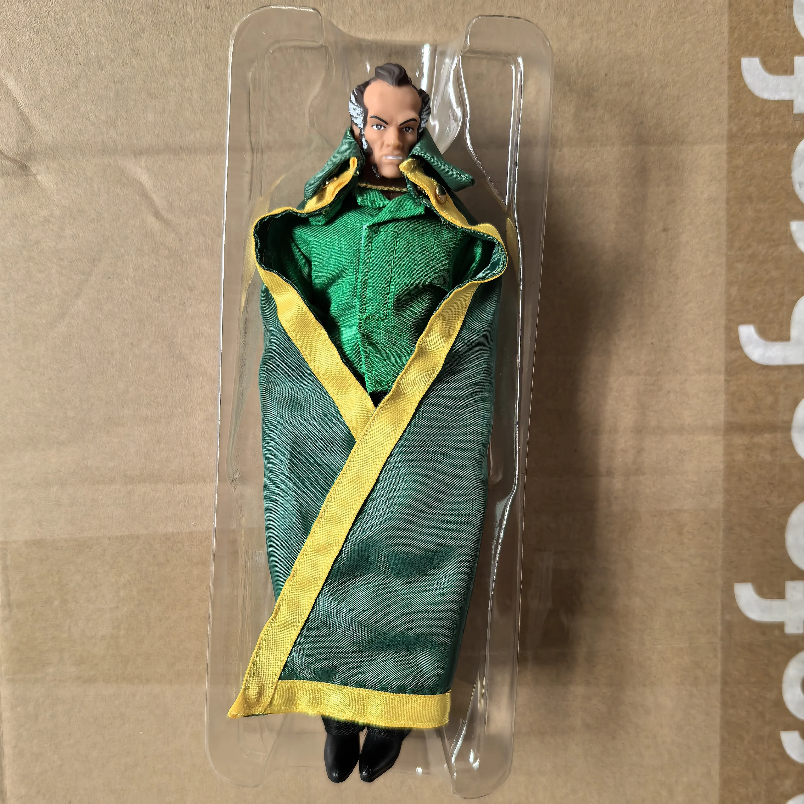 Figura de acción Original de 8 pulgadas, planeta de los simios, cómic DC Shazam, flecha verde, personaje de película, juguete para regalo coleccionable