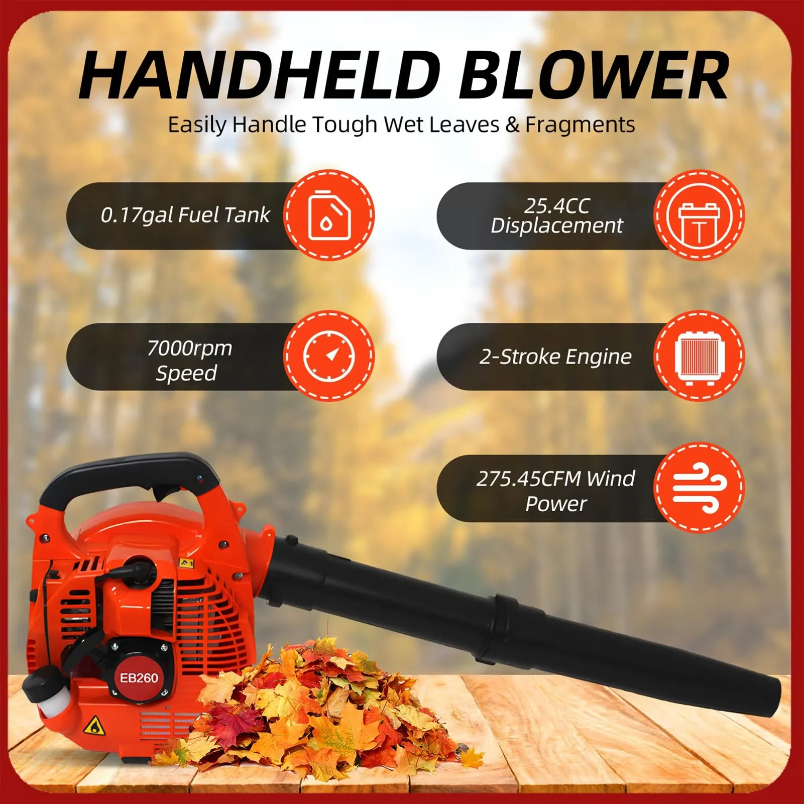 Thumbnail 2 - #1 Latest Leaf Blowers Updates