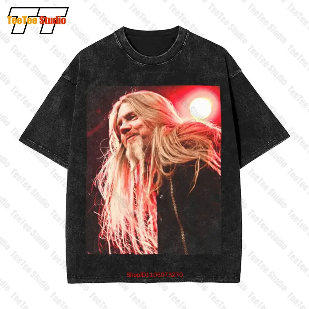 Marco Hietala Ruostumaton Nightwish Tuomas Holopainen Vintage Oversized T-Shirt ALT2