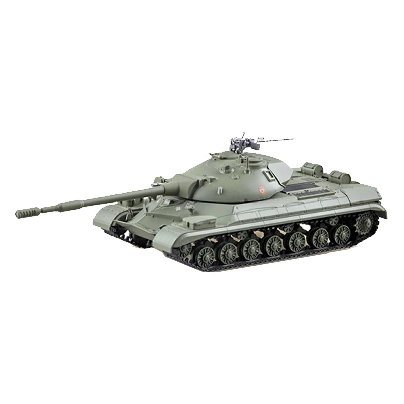 Easymodel 35176 1/72 โซเวียต T-10 Heavy Tank สําเร็จรูปทหารแบบคงที่พลาสติกรุ่นของเล่นคอลเลกชันเครื่องประดับหรือของขวัญ