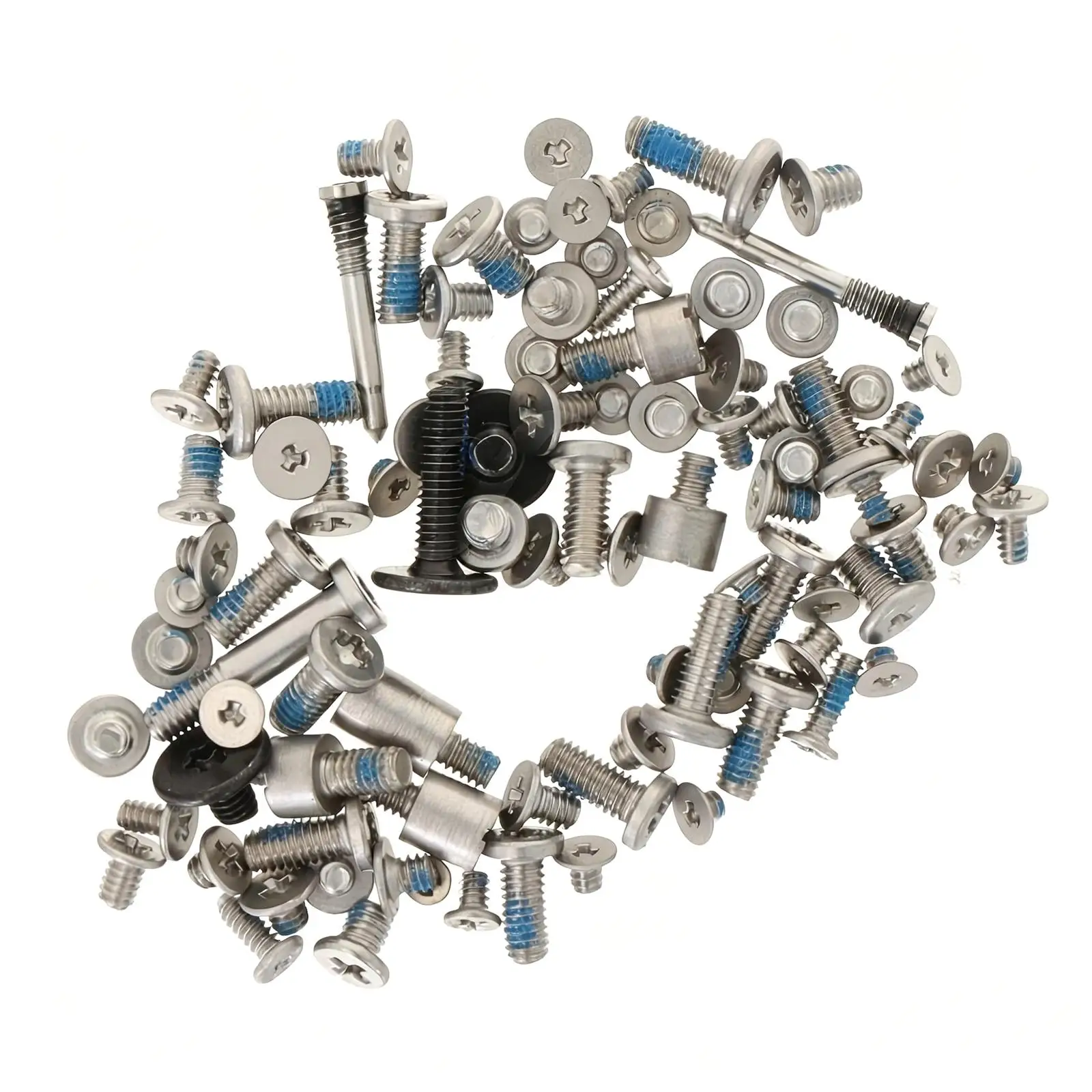 Kompletny zestaw śrub i wkrętów do iPhone 17 Pro, zestaw śrub i wkrętów do wymiany w telefonie iPhone 17 Pro Max — zdjęcie produktu 5