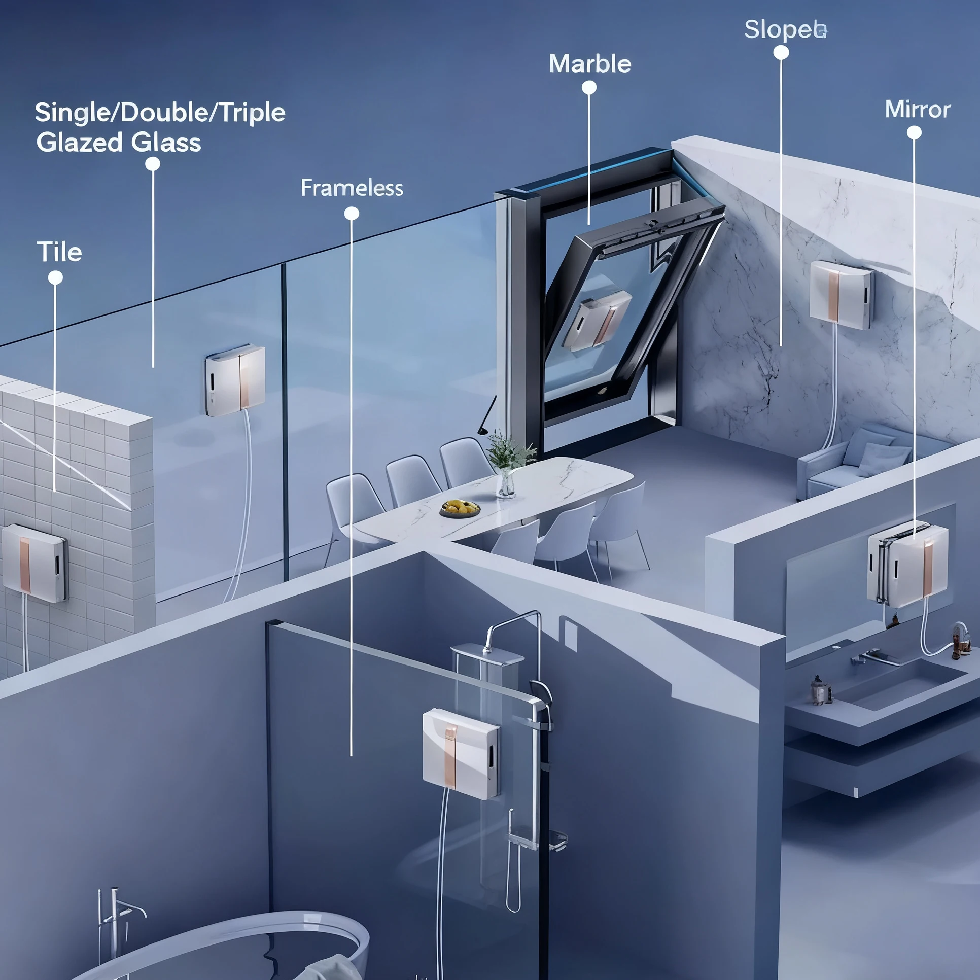 Jsd Robot W3 Smart … - image