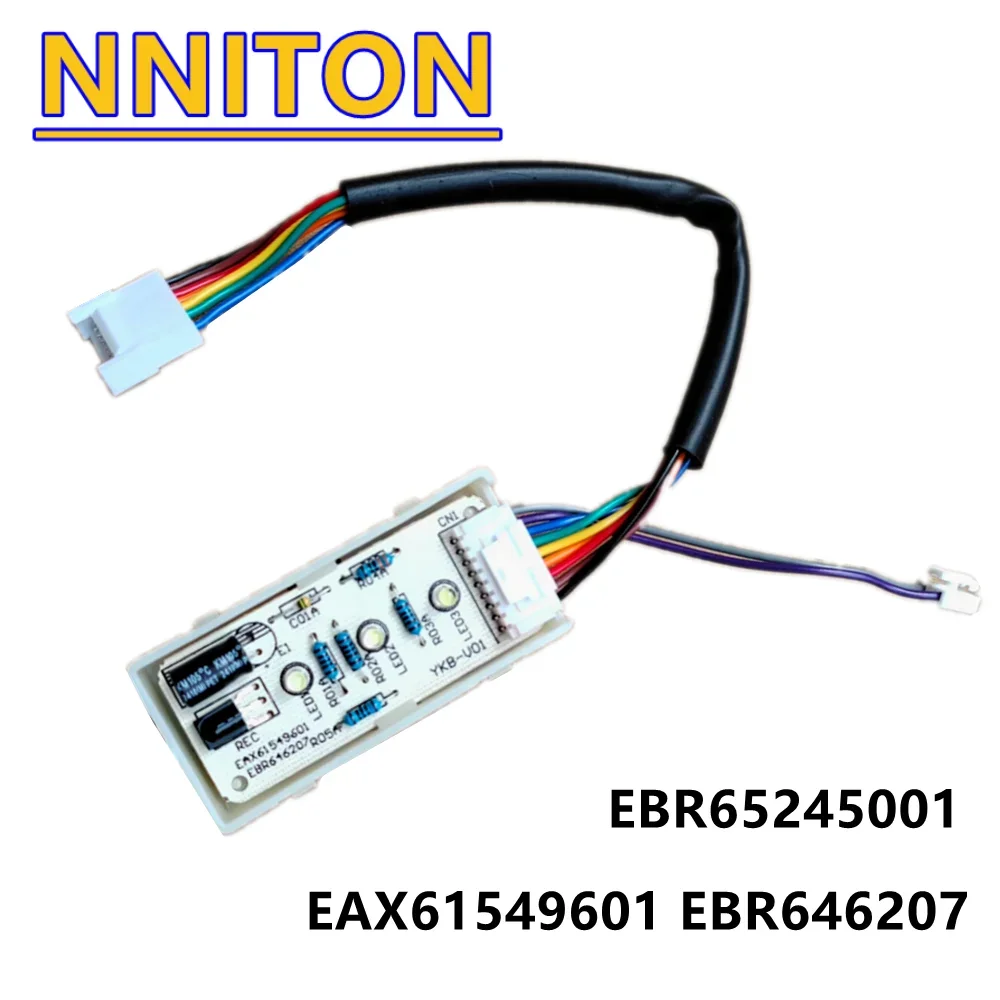 

New air Conditioner Receiving Control PCB Control Board EBR65245001 EAX61549601 EBR646207