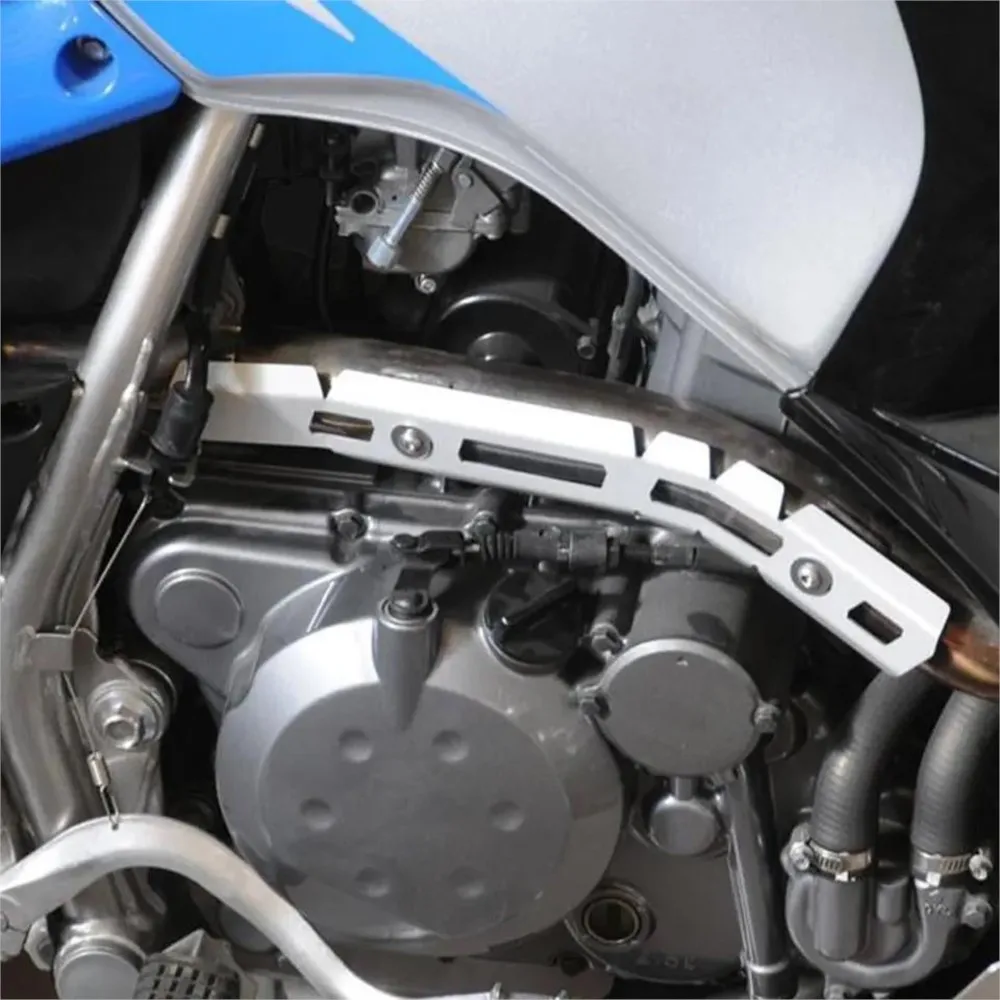 

For KAWASAKI KLR650 2008-2016-2017-2018-2019-2020-2021 Exhaust Muffler Pipe Heat Shield Cover Exhaust Pipe Anti Scalding KLR 650