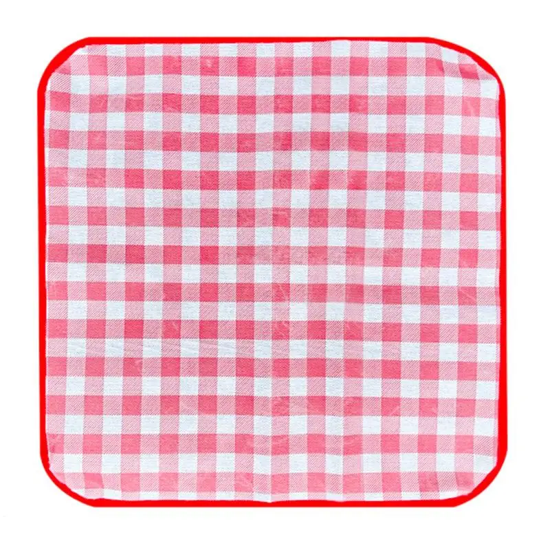 Camping Seat Cushion Waterproof Camping Cushion Portable Sitting Mat Travel Cushion For Outdoor Camping Park Picnic Hiking