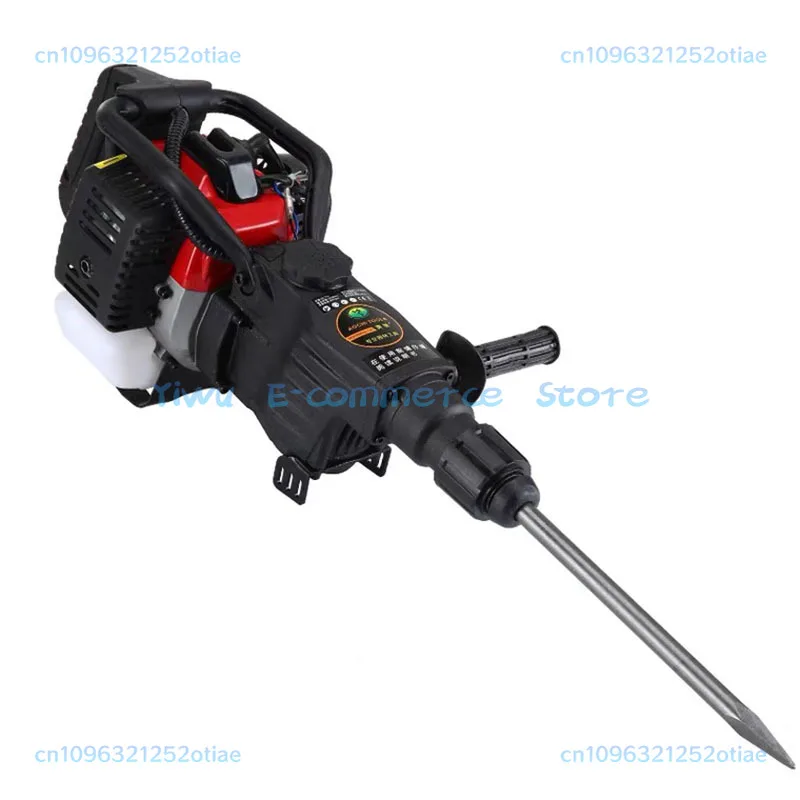 3 in 1Multifunction Power Impact Hammer Broken Electric Pick Electric 1800W Drill Driller Demolition Hammer