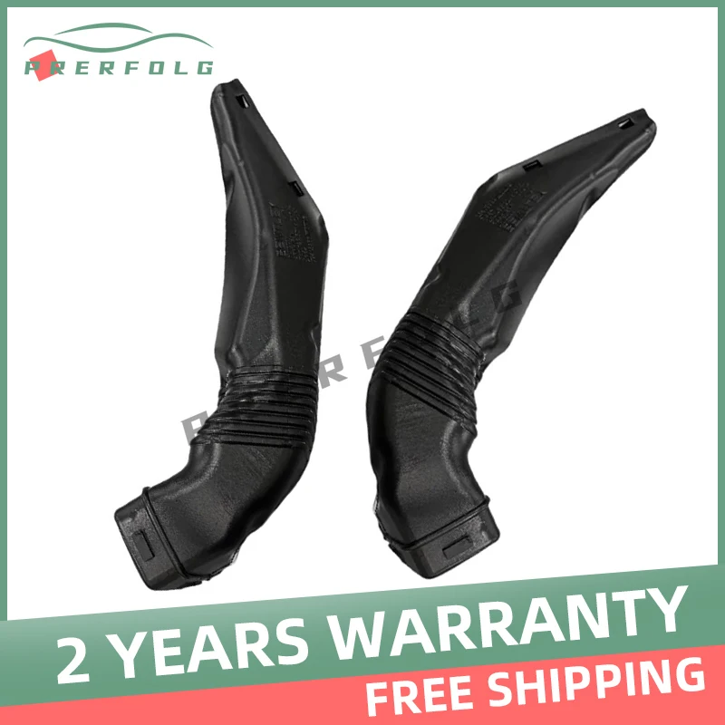 3W0129531 3W0129532 3W0129531 A 3W0129532 A filtro de ar tubo de admissão para Bentley CONTINENTAL GT FLYING SPUR V8 4.0T