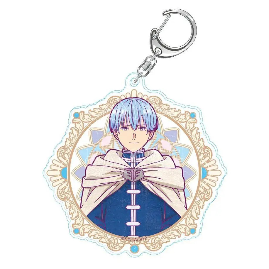 

Japan Twincre Goods Frillian Buried Retro Series Acrylic Pendants
