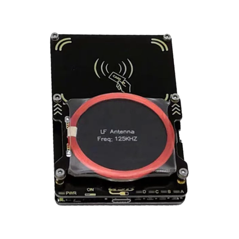 Proxmark3-Analyste de développement trempés, lecteur RFID, ampa er pour copieur de carte RFID NDavid, Clone Crack, 2 ports USB, 3.0 K, 512, Proxmark NDavid PM3