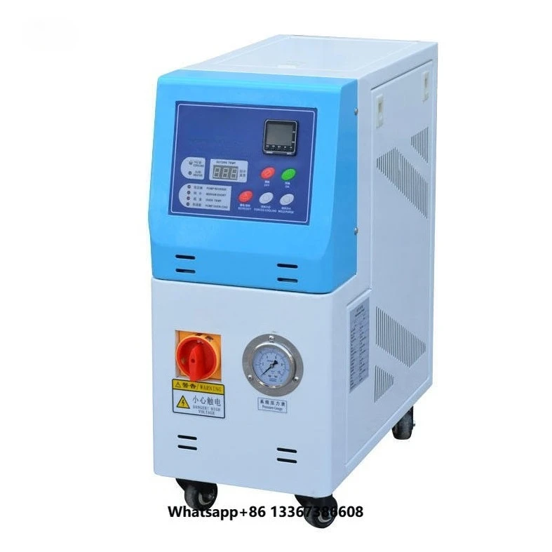 

9KW Water Type 120 Degrees Water Heating Mould Temperature Controller