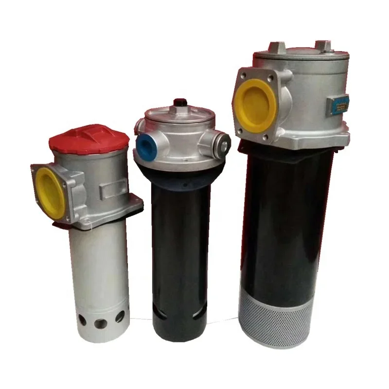 Mounted Return Line Filter Tank Top Filters Hydraulic Oil Filter