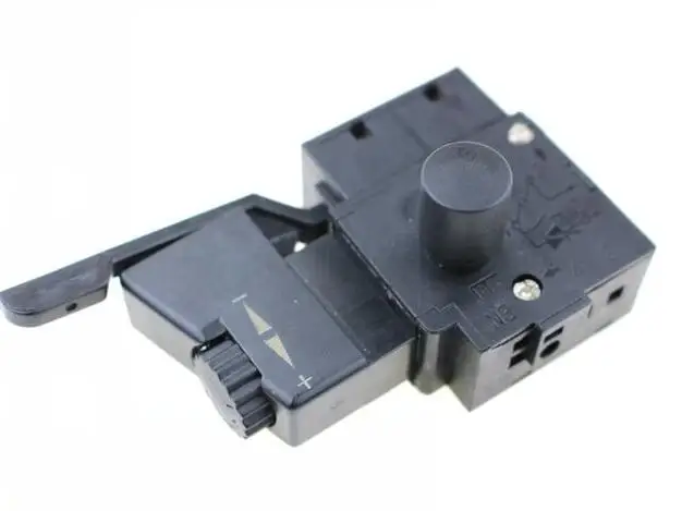 FA2-6/1BEK Slot op Power Tool Elektrische Boor Speed Control Trigger Button Switch G07 Drop schip