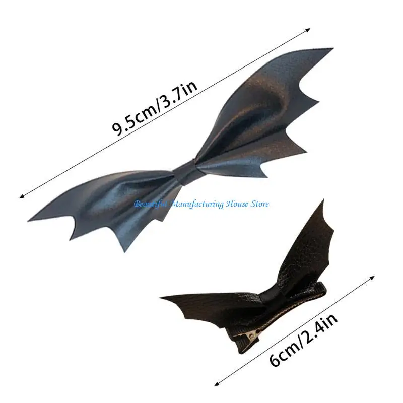 E56A Fermaglio per capelli Festival Bambini BBclip Bellissimo copricapo per feste Halloween