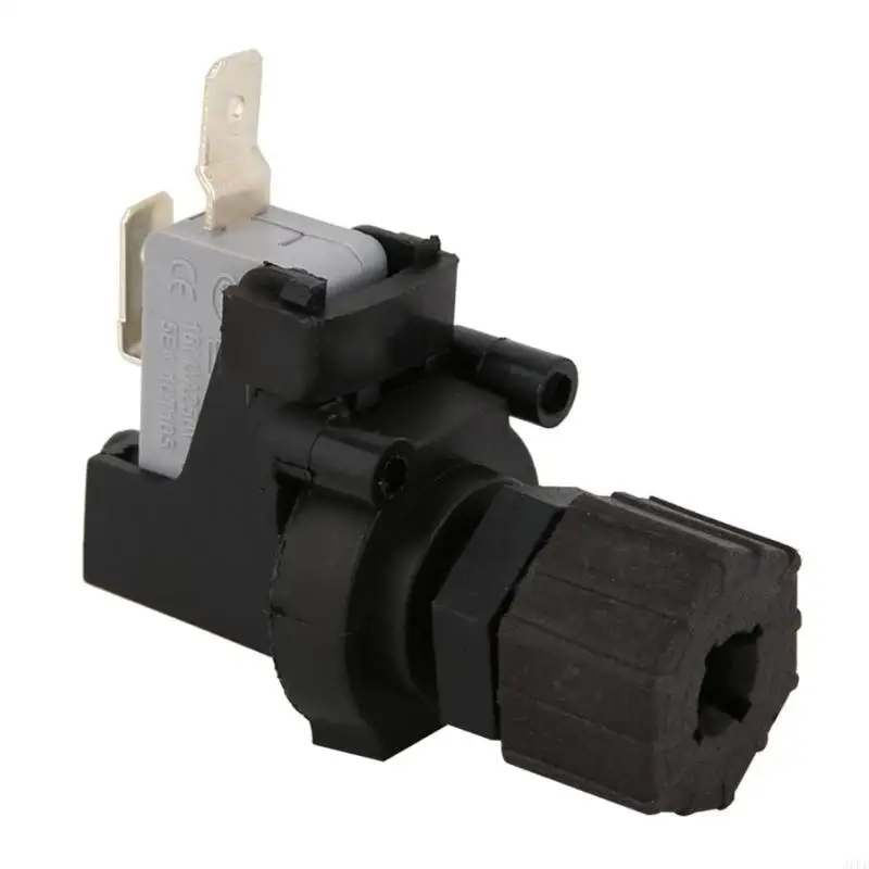 J6PE Universal Garbage Disposal Switch, Cordless Air Switch for Food Wasting Disposer