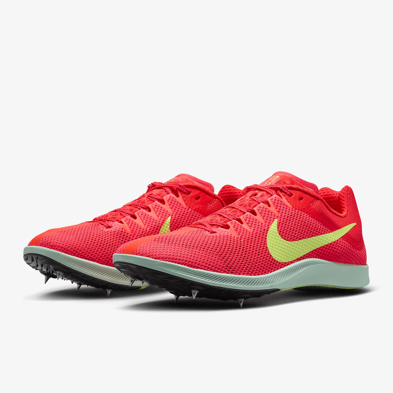 

Nike genuine Zoom Rival Men's Middle Distance Running Track and Field Shoes FZ9653-600