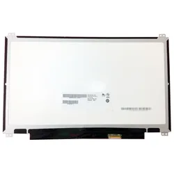 13.3 Inch B133XTN01.3 N133BGE EAB M133NWN1-R3 HB133WX1-402 30-Pin Up AND Down Screw Holes Laptop LCD Screen Display