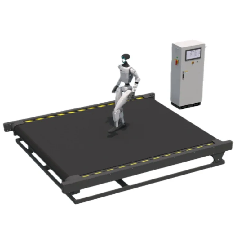 Platform humanoid robot, climbing speed testing machine, life comprehensive testing equipment c