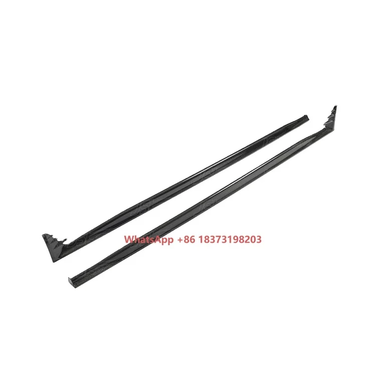 

СОЛНЦЕЗАЩИТНЫЕ С УГЛЕВОГО ВОЛОКНА для VW GOLF 8 GTI 2021-2022 гг.