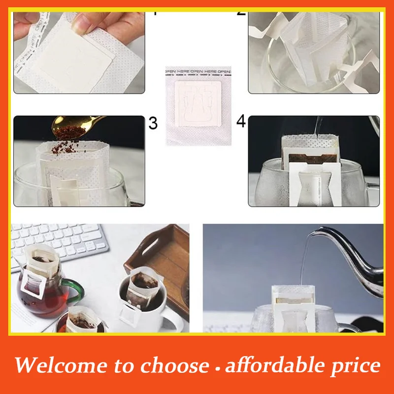 Vp 50Pcs New Dispos…