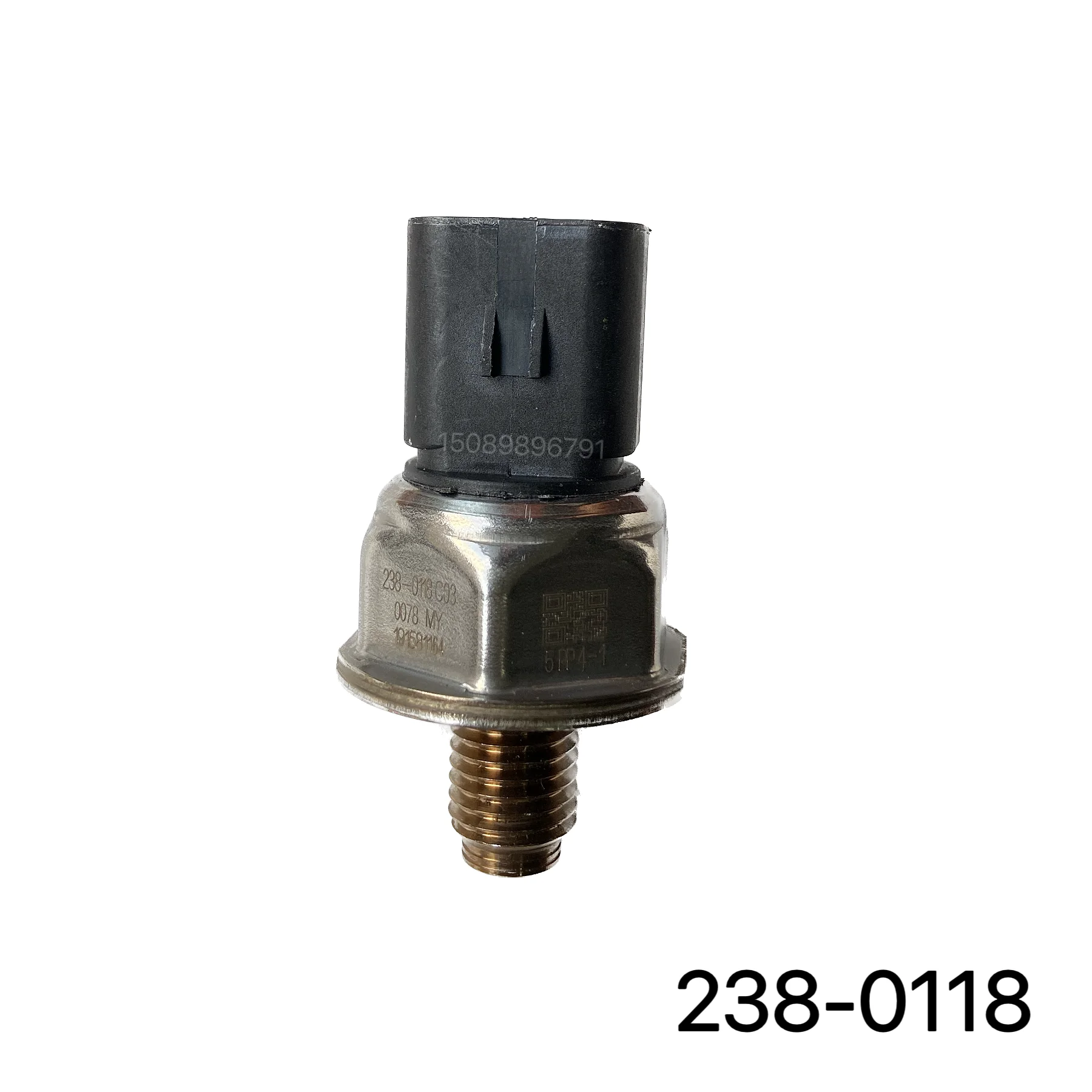 

5PP4-1 238-0118 2380118 Fuel Rail Pressure Sensor For E312D 313D 319D 320D C4.2 C6.4 3066 Sensor